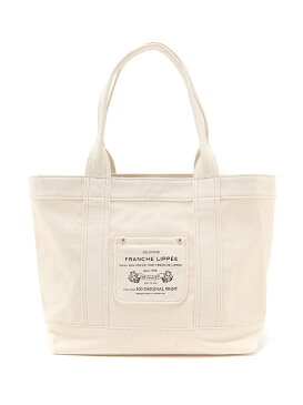 franche lippee franche lippee/ORIGINALキャンバスBAG フランシュリッペ バッグ【送料無料】