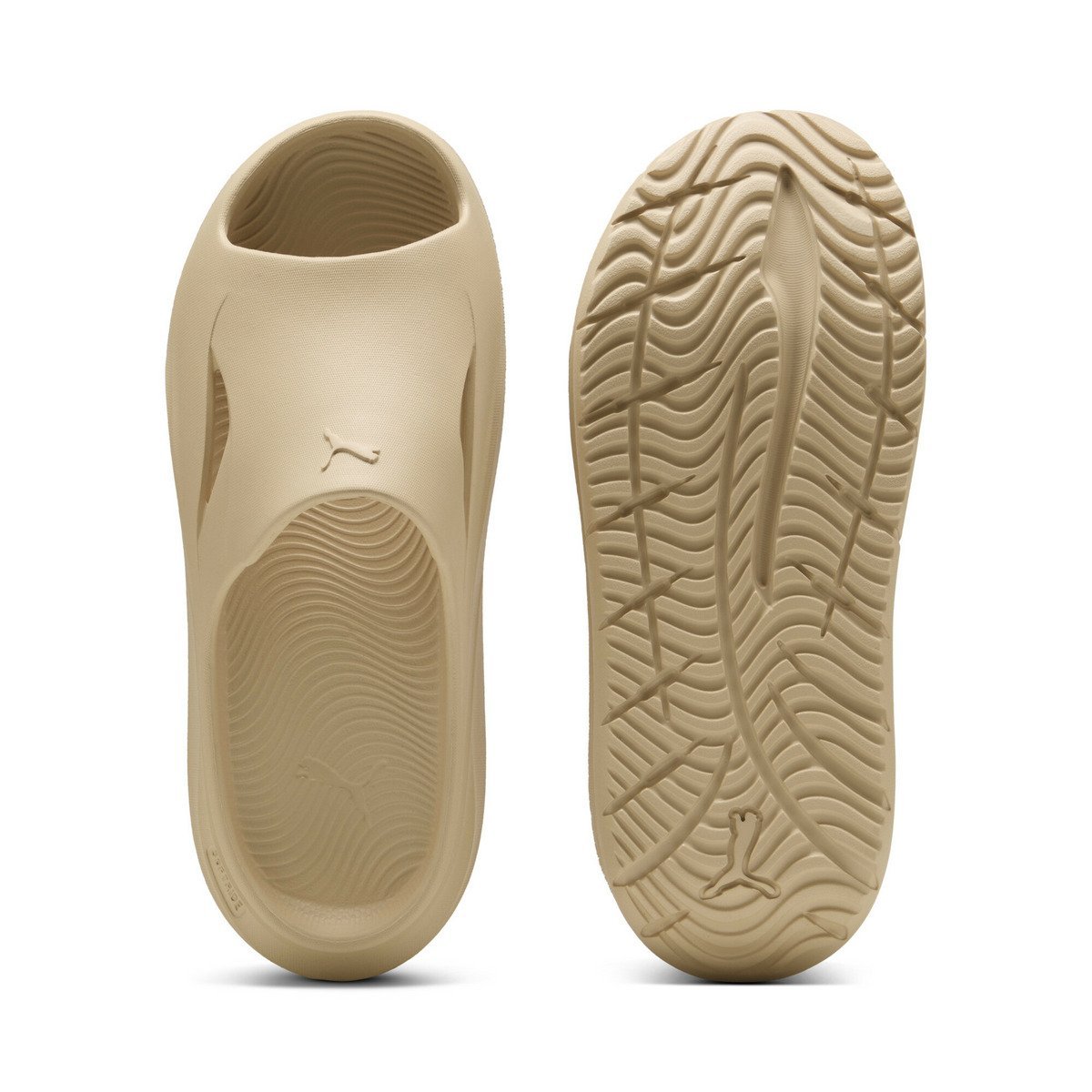 【SALE/30%OFF】PUMA ユニセックス ソフトライド ゼロG スライド サンダル プーマ シューズ・靴 サンダル グレー【送料無料】