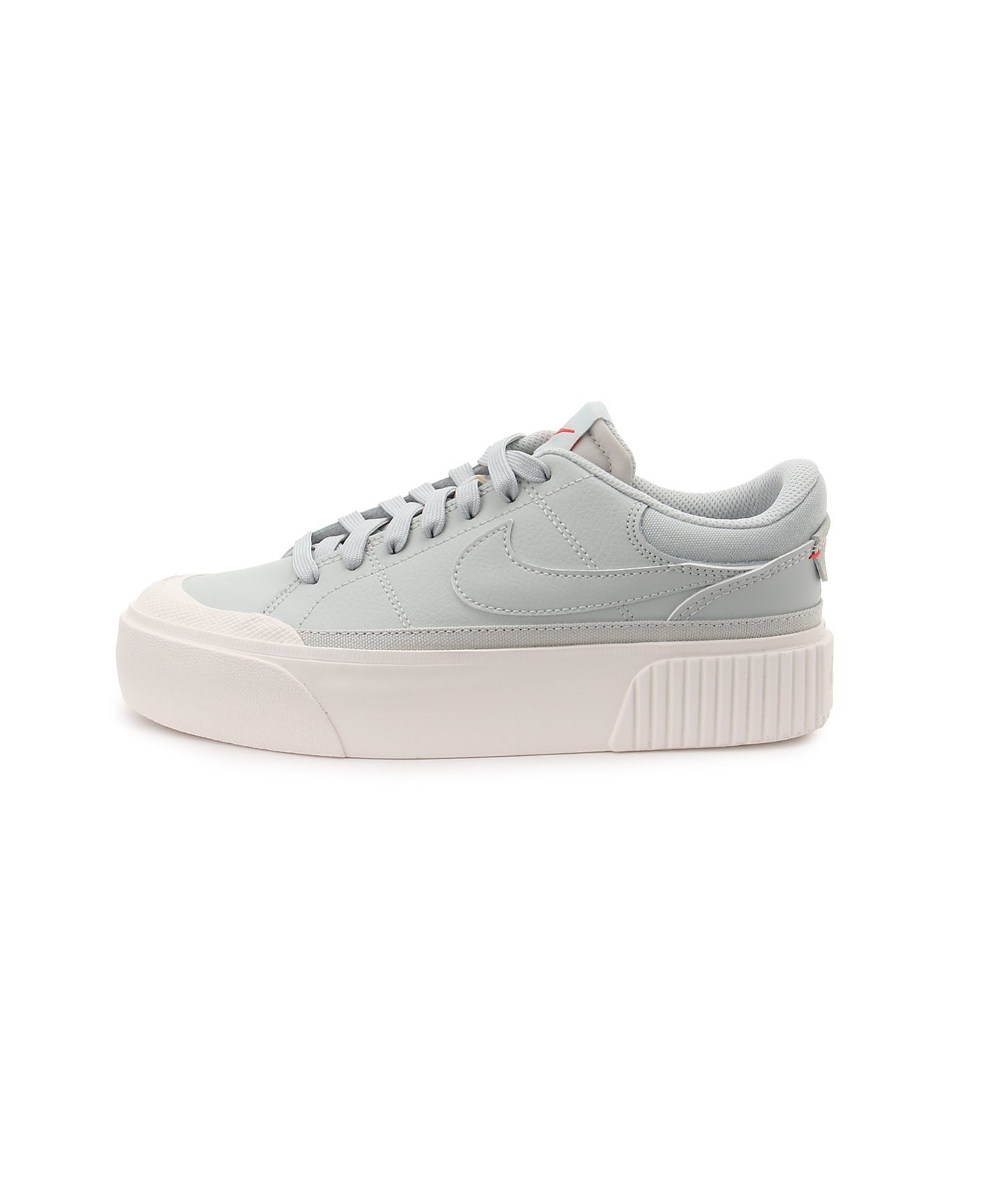 【SALE／20%OFF】NIKE NIKE/(W)WS コートレガシーリフト エスラッシュ シューズ・靴 スニーカー グレー【送料無料】