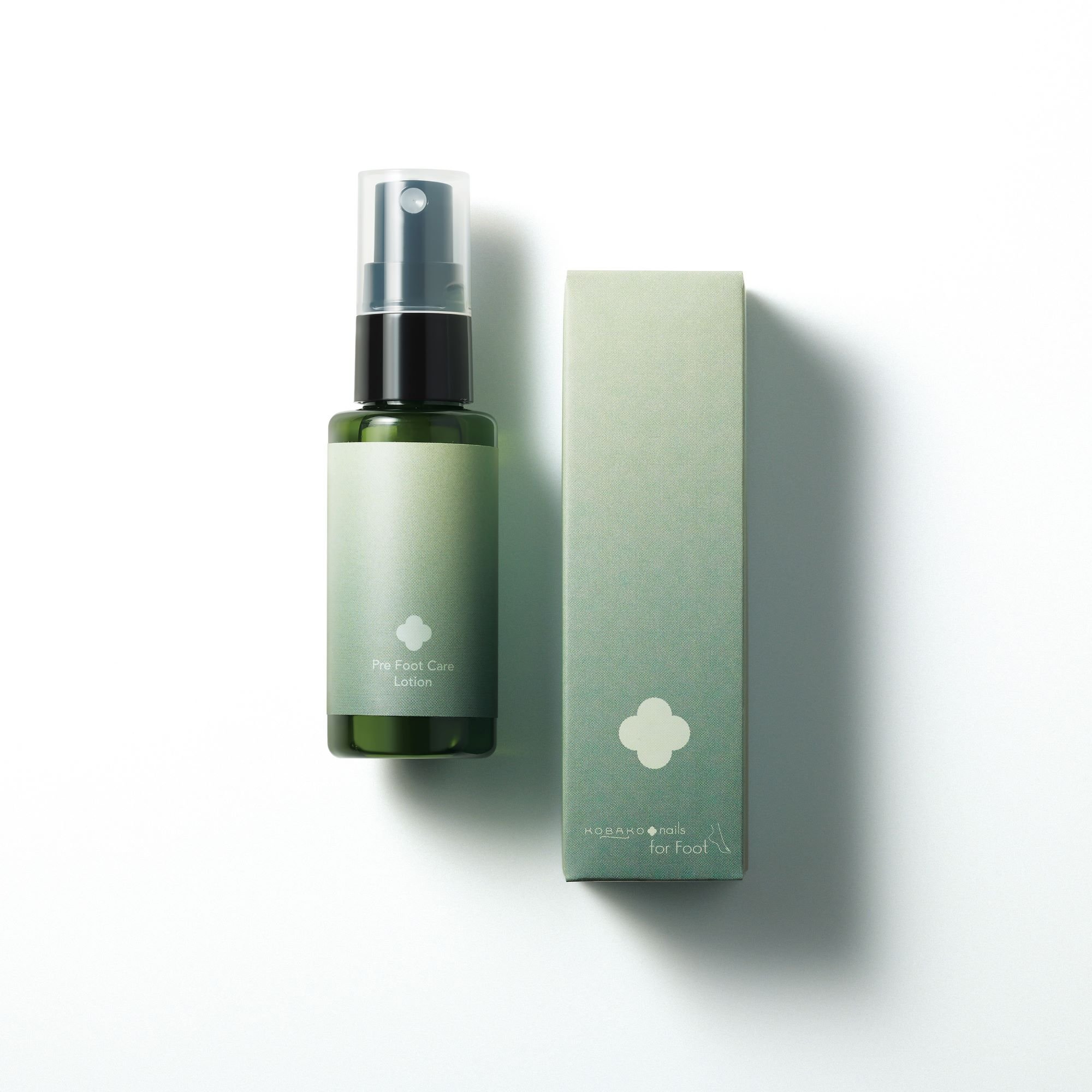 KOBAKO プレフットケアローション2(クールマッチャ) かかと フットケア コバコ ボディケア・オーラルケア その他のボディケア・オーラルケア