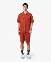 LACOSTE L.12.12アレンジ 鹿の子地ショーツ / ハーフパンツ ラコステ パンツ その他のパンツ ブラック グレー ホワイト【送料無料】