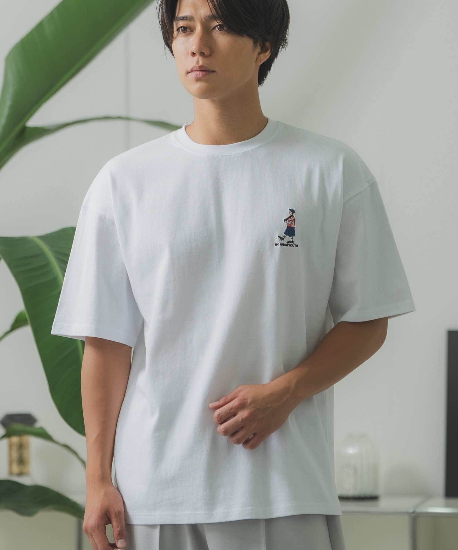 楽天市場】キャラクター（柄ボーダー）（Tシャツ・カットソー