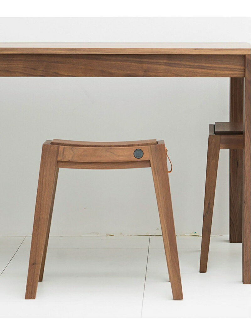 sarasa design b2c スタッキングスツール(ウォールナット) サラサデザインストア インテリア・生活雑貨 その他のインテリア・生活雑貨 ブラウン【送料無料】のサムネイル