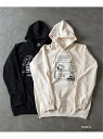 sportswear SPORTSWEAR/PEANUTS SPECIAL 11.5OZ HOODIE ジャーナル スタンダード レリューム カットソー パーカー ベージュ グレー【送料無料】