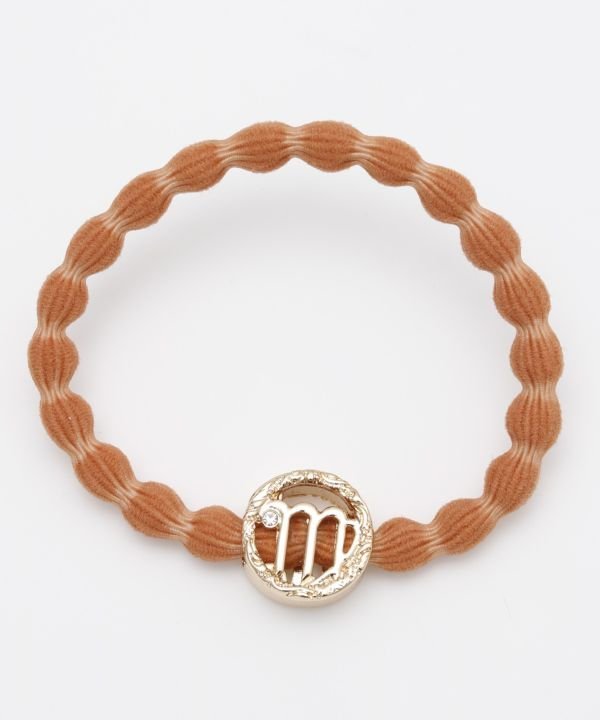 Kahiko 星座ハワジュヘアゴム アミナコレクション ヘアアクセサリー ヘアゴム レッド