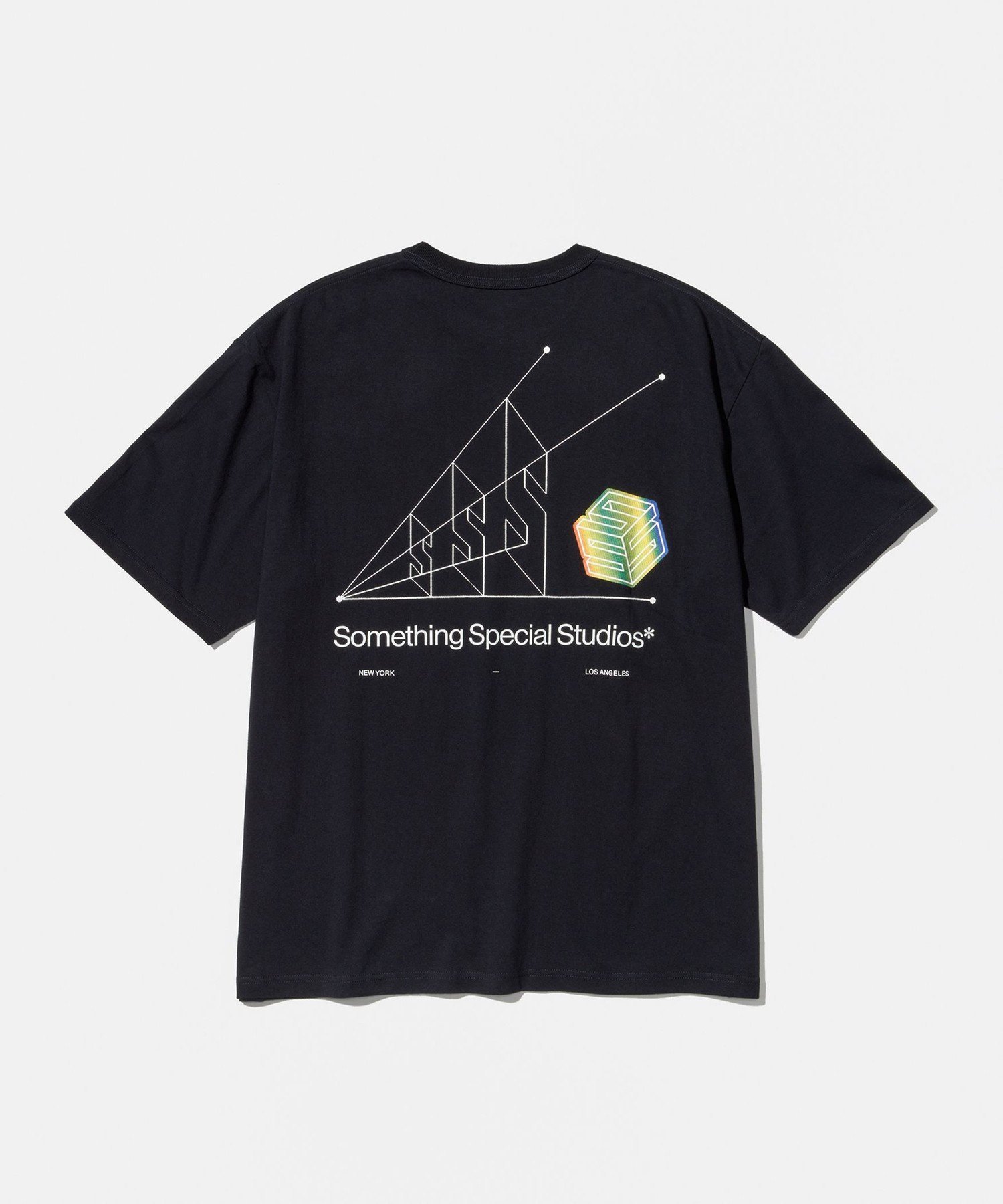 【SALE／30%OFF】BEAMS T BEAMS T / SomethingSpecialStudio T-shirt ビームスT トップス カットソー・Tシャツ ネイビー【送料無料】