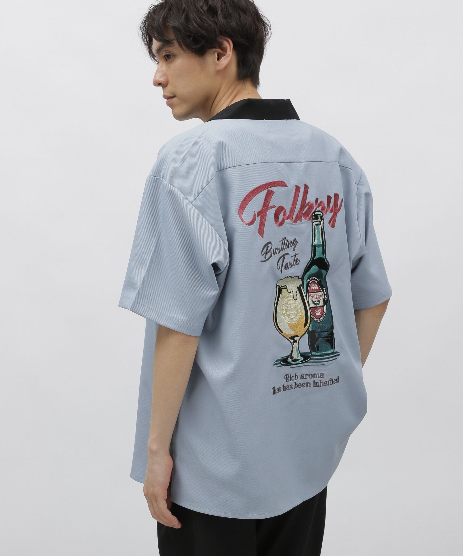 楽天市場】刺繍ボーリングシャツの通販 楽天市場】刺繍ボーリングシャツの通販