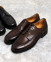 【SALE/50%OFF】NOLLEY'S goodman Uチップ レザーシューズ リンカーンフェニックス 本革 日本製 ノーリーズ シューズ・靴 レースアッ...
