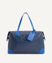 【SALE/40%OFF】LIBERTY LIBERTY.(リバティ)アイフィス トラベル バッグ リバティ バッグ ボストンバッグ ネイビー ベージュ【送料無...