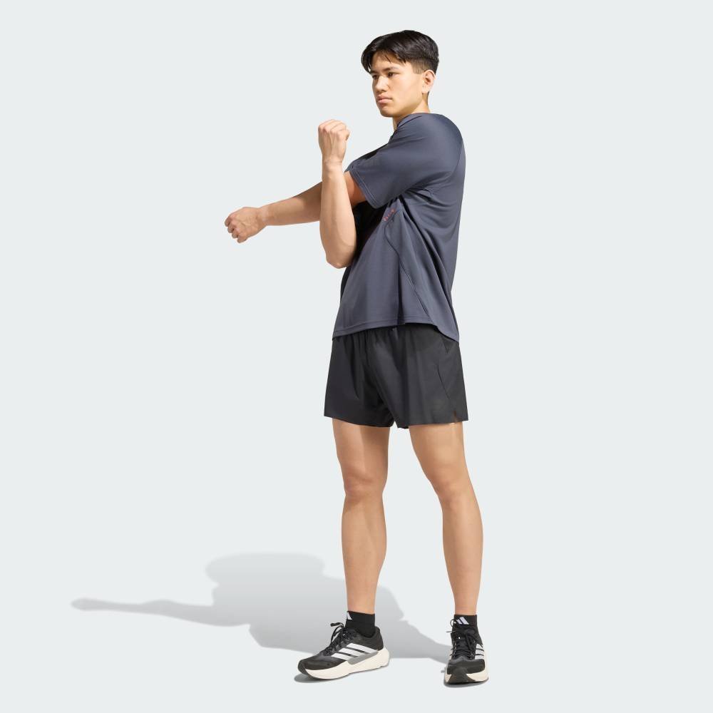【公式】アディダス adidas 返品可 DAY//O ランニングショーツ アディダス パンツ その他のパンツ ブラック