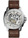 【SALE／30%OFF】FOSSIL (M)MODERN MACHINE AUTOMATIC/ME3083 フォッシル アクセサリー・腕時計 腕時計 ホワイト【送料無料】