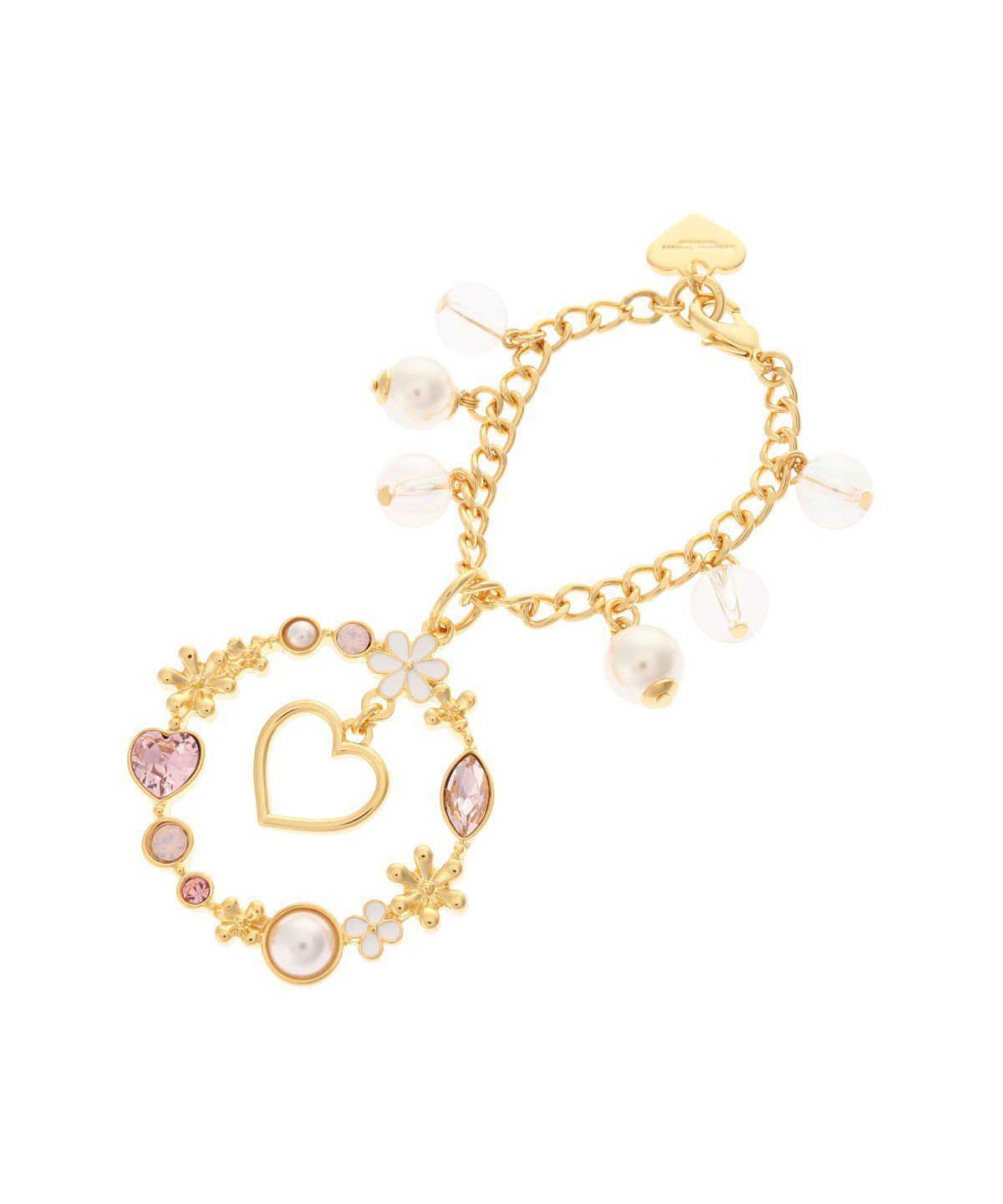 Samantha Thavasa Petit Choice フラワーハー