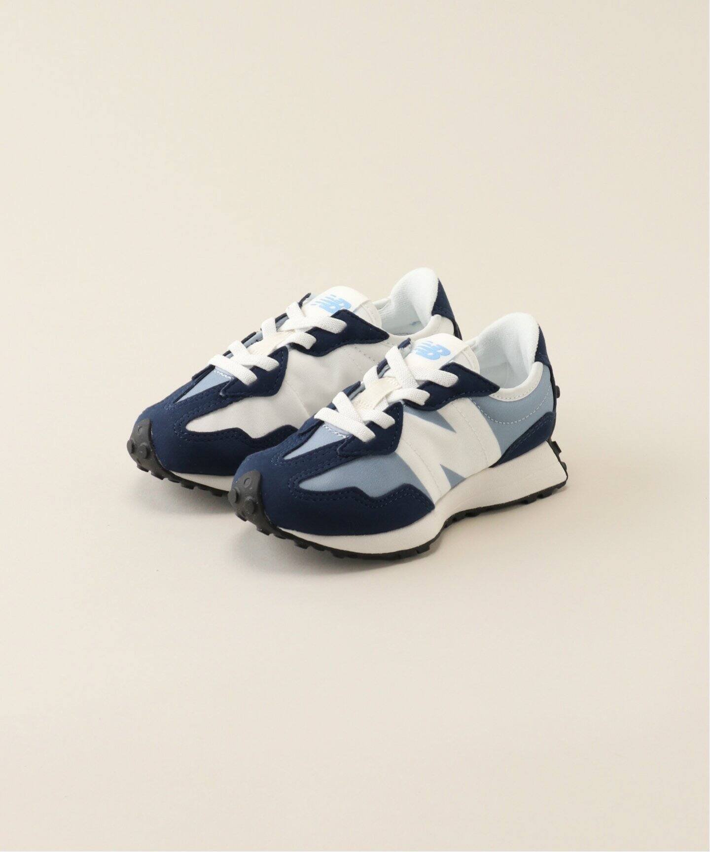 IENA ENFANT 【NEW BALANCE/ニューバランス】327 kids(17-21cm) イエナ　アンファン マタニティウェア・ベビー用品 その他のベビーグッズ ベージュ【送料無料】のサムネイル