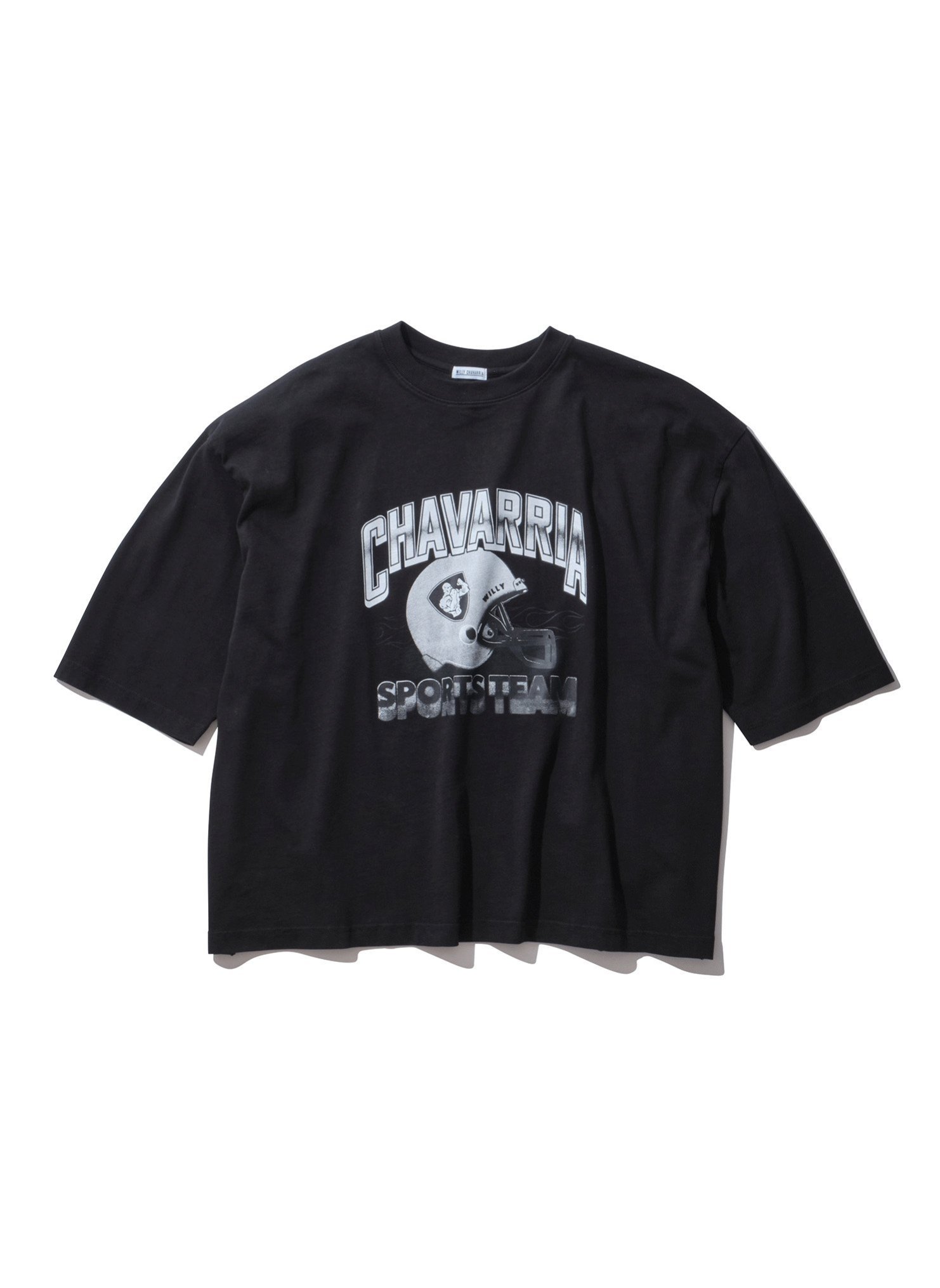 Rakuten Fashion㤨֡SALE30%OFFWILLY CHAVARRIA SPORTS TEAM UPDATED ꡼Хꥢ ȥåץ åȥT ۥ磻 ֥å̵ۡפβǤʤ22,330ߤˤʤޤ