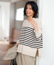 【SALE/40%OFF】UNFILO 【洗える/抗菌防臭】マイビューティニット クルーネック アンフィーロ トップス ニット ベージュ グレー ブラウン ブラ...