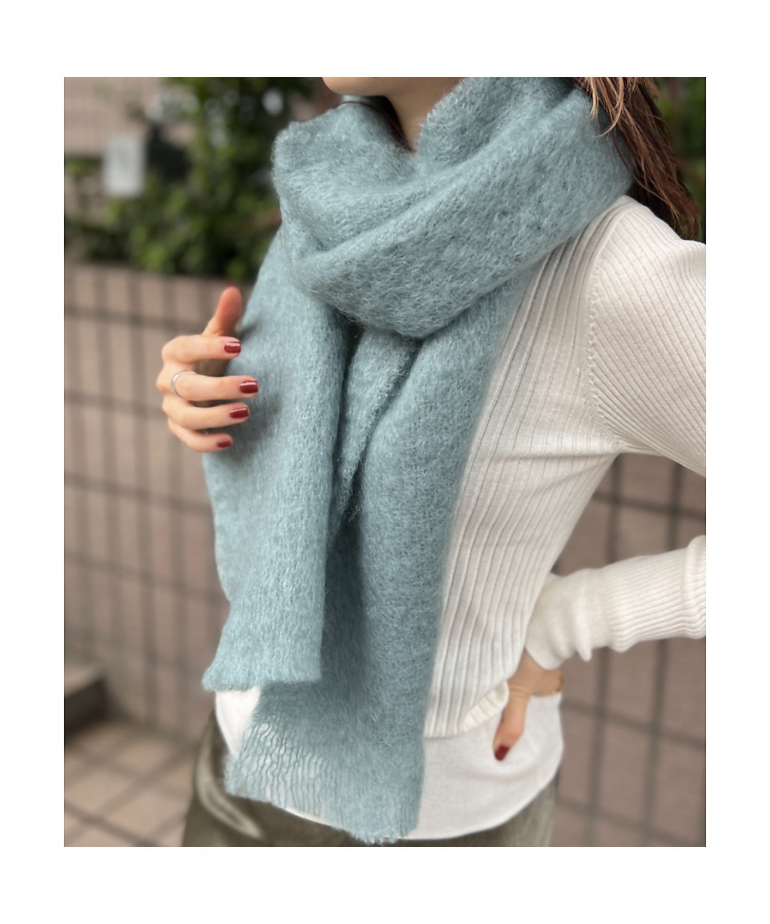 楽天市場】フォクシー カシミヤ(マフラー・スカーフ|バッグ 楽天市場】フォクシー カシミヤ(マフラー・スカーフ|バッグ