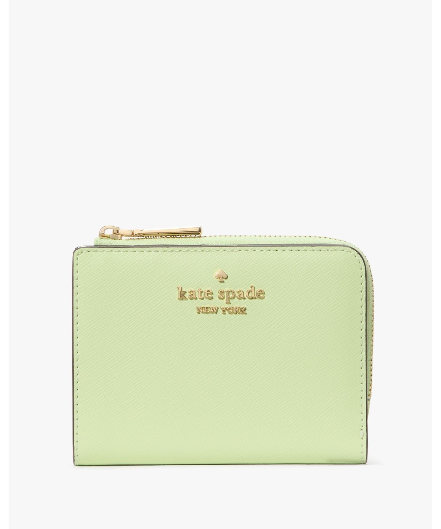 【SALE/64%OFF】kate spade new york マディソン スモール Lジップ ウォレット ケイトスペードニューヨーク 財布・ポーチ・ケース 財布【送料無料】