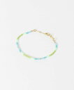 【SALE/10%OFF】URBAN RESEARCH ANNI LU TIE DYE BRACELET アーバンリサーチ アクセサリー・腕時計 ブレスレット・バングル【送料無料】