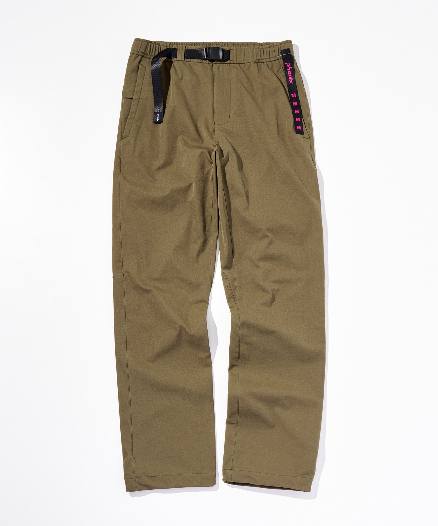 phenix phenix outdoor アラートパンツ スタンダード アウトラストF2S WOMENS シフォン パンツ その他のパンツ ブラック ベージュ カーキグリーン