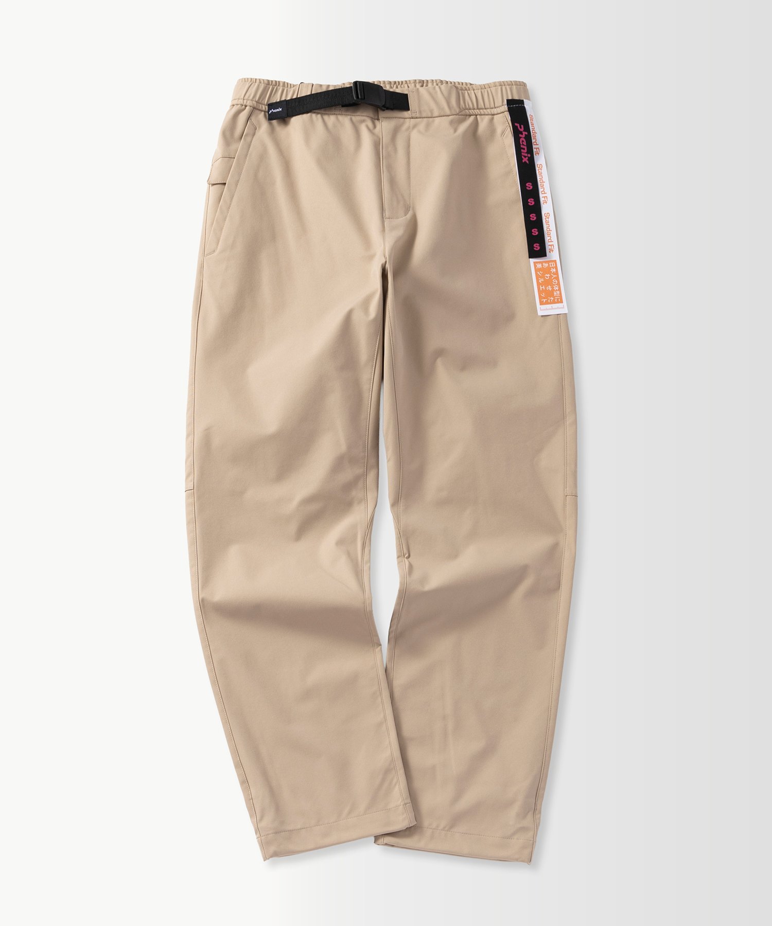phenix phenix outdoor アラートパンツ スタンダード アウトラストF2S WOMENS シフォン パンツ その他のパンツ ブラック ベージュ カーキグリーン