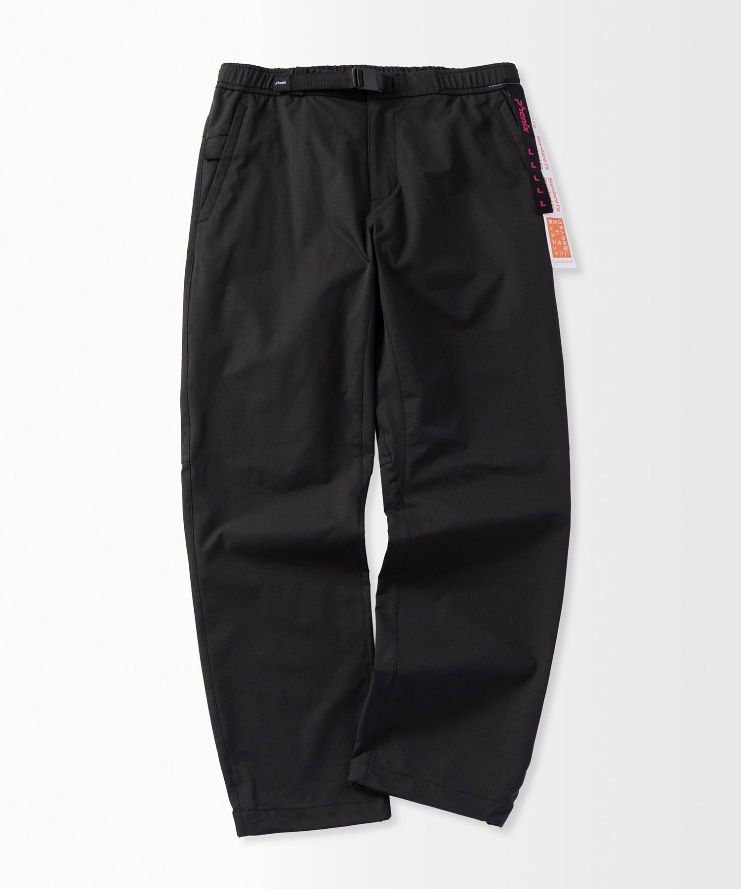 phenix phenix outdoor アラートパンツ スタンダード アウトラストF2S WOMENS シフォン パンツ その他のパンツ ブラック ベージュ カーキグリーン