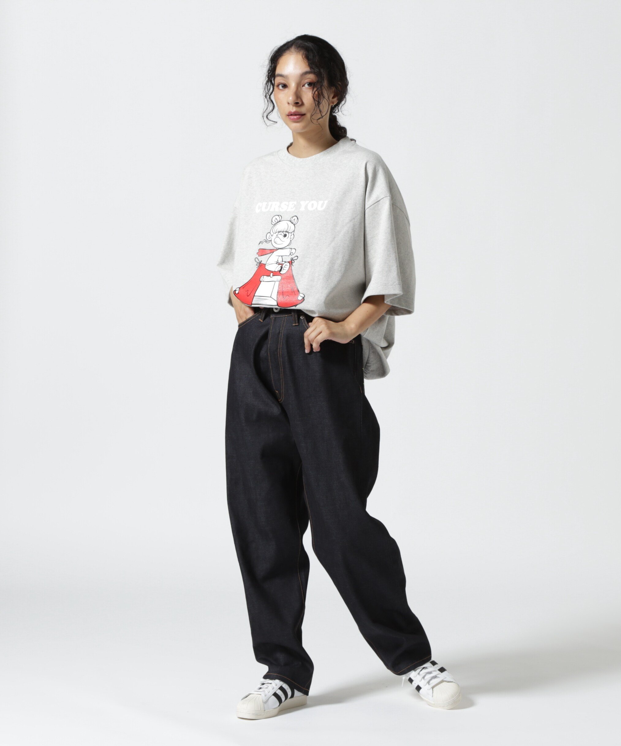 LHP overprint/オーバープリント/NEW CLASSIC DENIM PANTS エルエイチピー パンツ ジーンズ・デニムパンツ