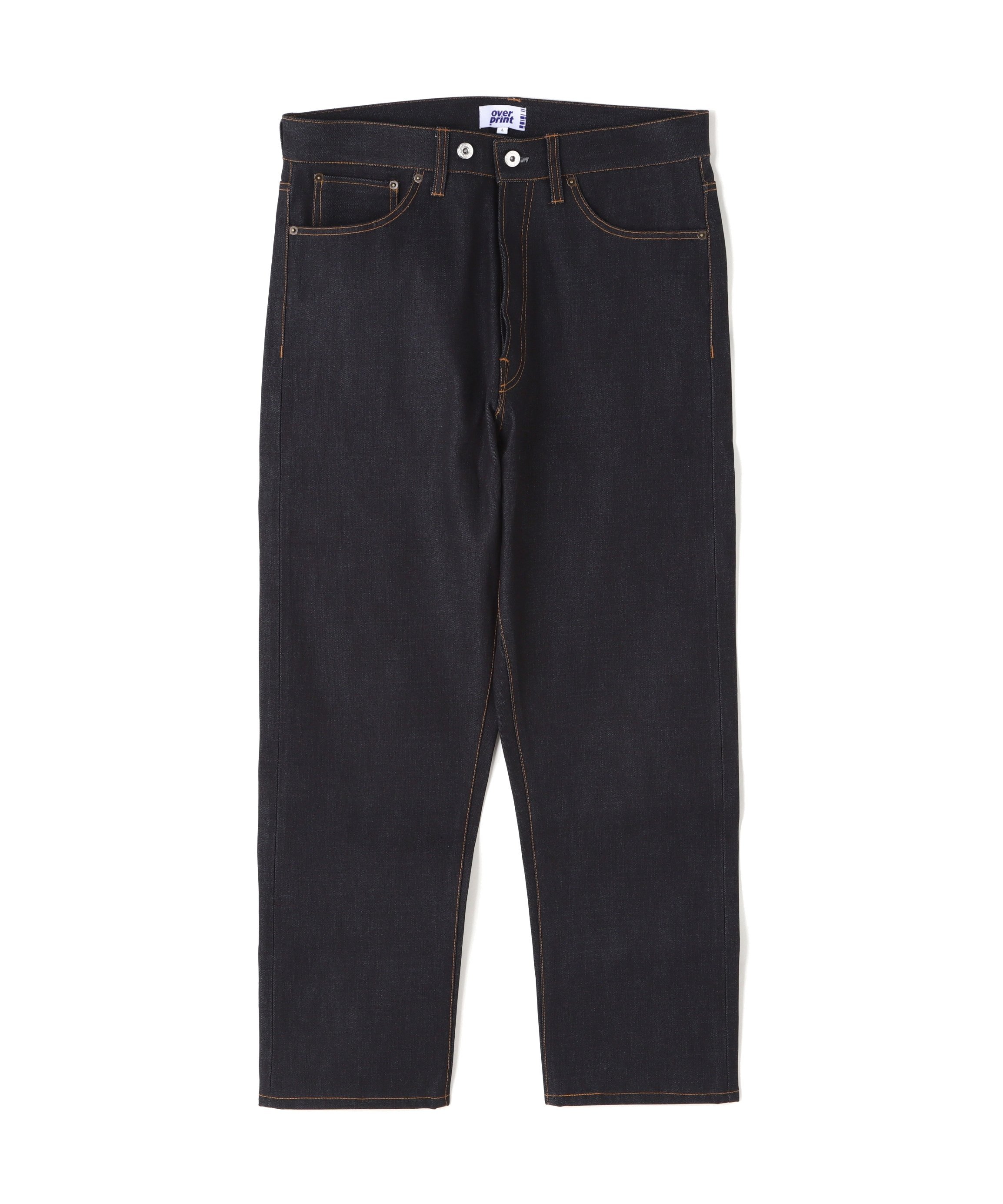 LHP overprint/オーバープリント/NEW CLASSIC DENIM PANTS エルエイチピー パンツ ジーンズ・デニムパンツ