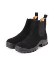 GARDEN TOKYO Hender Scheme/エンダースキーマ/Side Gore #2146 ガーデン シューズ・靴 ブーツ ブラック【送料無料】