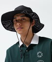 Jack Bunny!! NEW ERA コラボハット <Adventure Wide Brim> (UNISEX) ジャックバニー 帽子 その他の帽子 ブラッ...