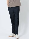 【SALE/50%OFF】m.f.editorial ストレッチ レギュラーフィット ノータックパンツ カルゼ(セットアップ可能) 【25SS】 メンズ パンツ...