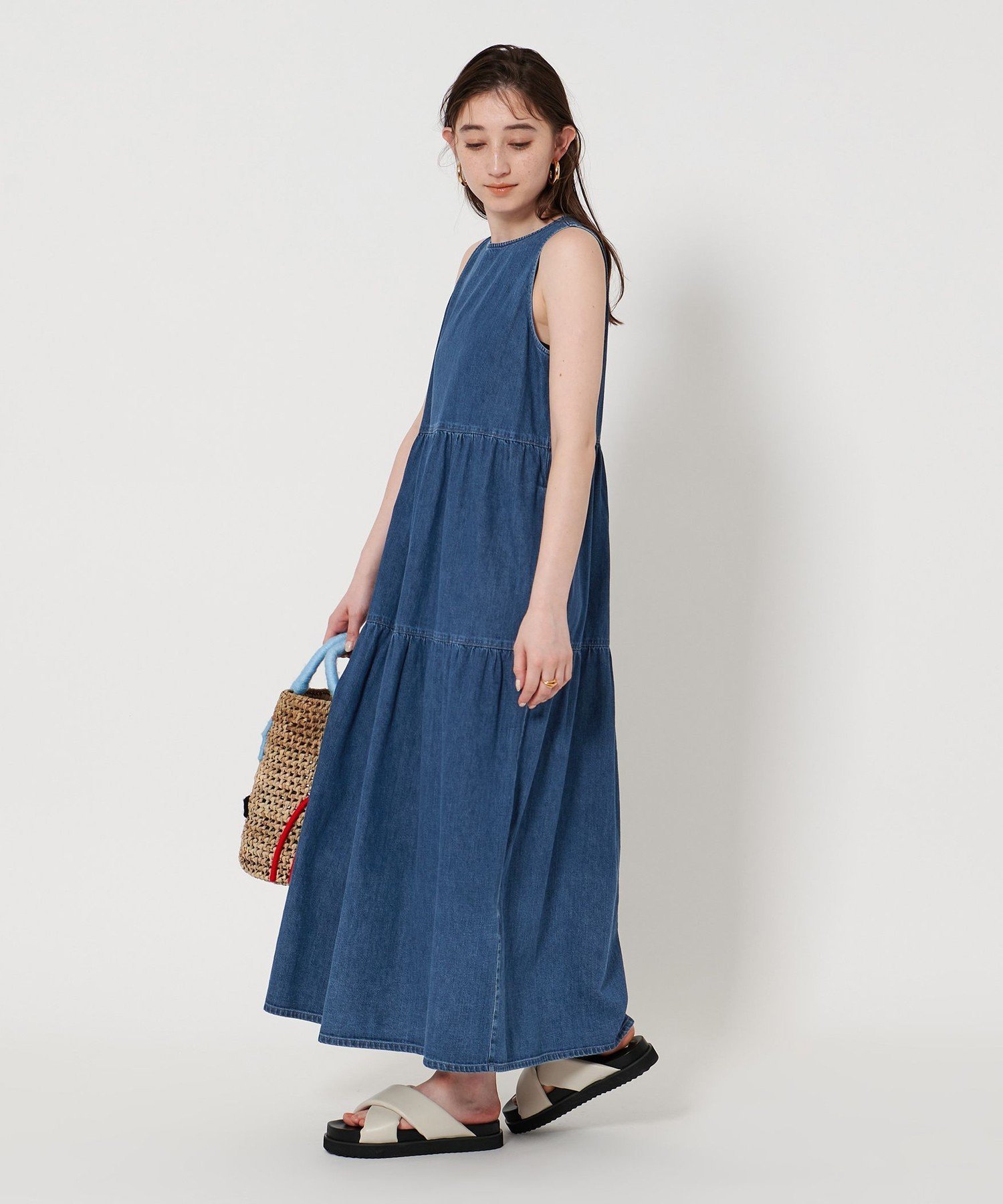 楽天市場】UNITED ARROWS ノースリーブワンピースの通販 楽天市場】UNITED ARROWS ノースリーブワンピースの通販