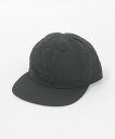 Steven Alan <Steven Alan> サプレックス シャロ- キャップ ビューティー&ユース ユナイテッドアローズ 帽子 キャップ グレー ブラッ...