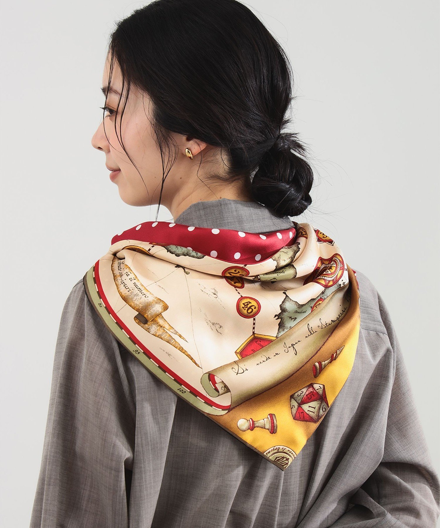 美品✨Demi-Luxe BEAMS ビームス カシミヤ100 ストールマフラー 楽天市場】demi-luxe beams ストールの通販