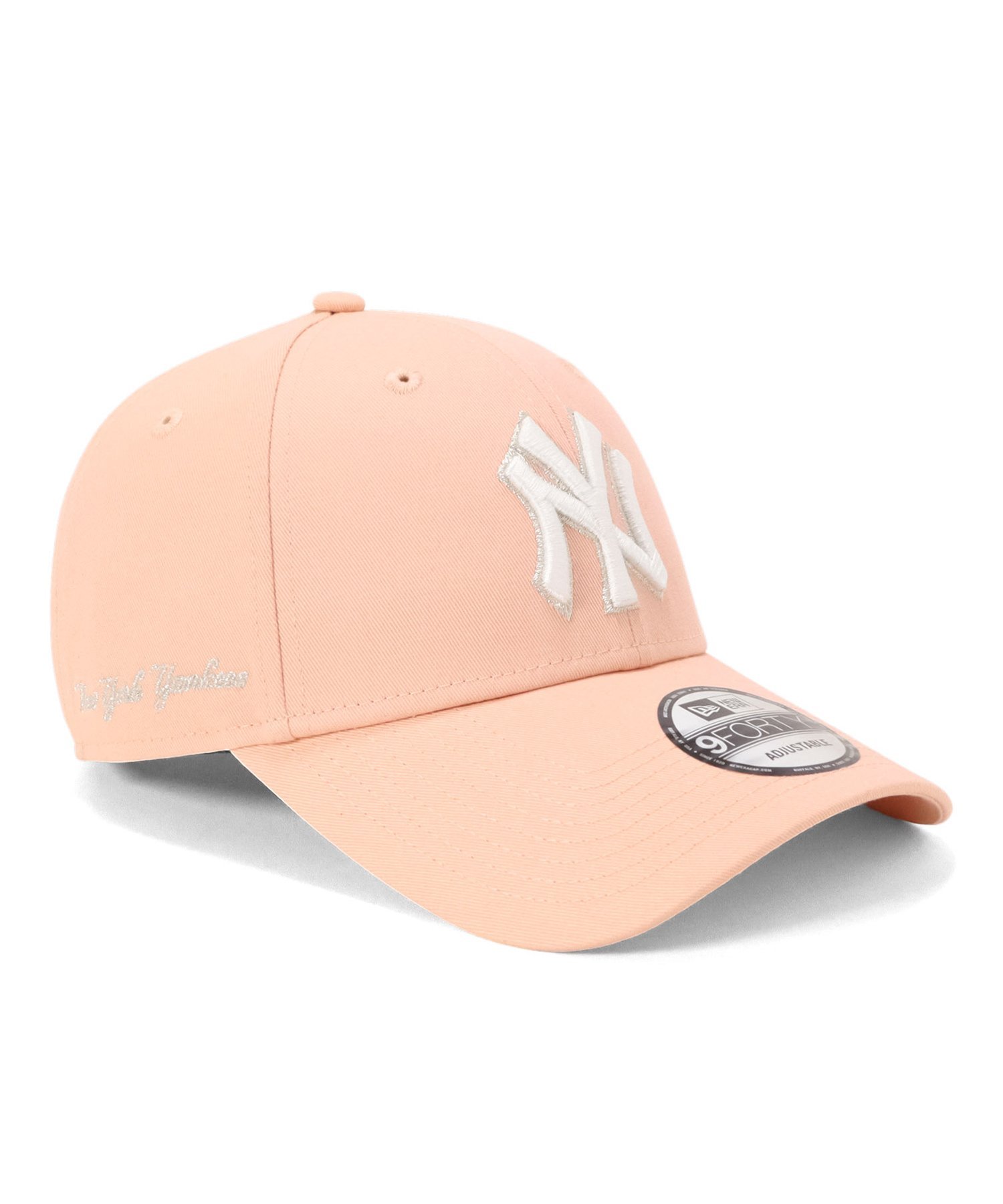 ニューエラキャップ 9FORTY LV パステルカラーMLB ONSPOTZ別注 オンスポッツ 帽子 キャップ