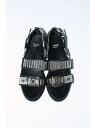 TOGA VIRILIS Metal sneaker sandals トーガ シューズ・靴 サンダル ホワイト ブラック【送料無料】