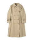 トゥモローランド トレンチコート レディース TOMORROWLAND BUYING WEAR 【別注】MACKINTOSH*TOMORROWLAND FOREST トレンチコート トゥモローランド ジャケット・アウター トレンチコート【送料無料】