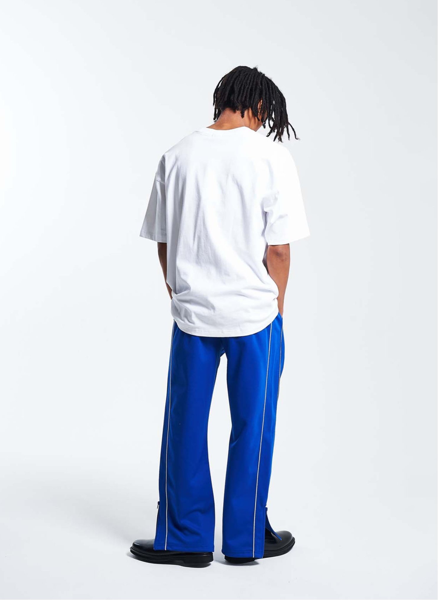 【SALE／30%OFF】WILLY CHAVARRIA WILLY GRADIENT LOGO ウィリーチャバリア トップス カットソー・Tシャツ ホワイト【送料無料】