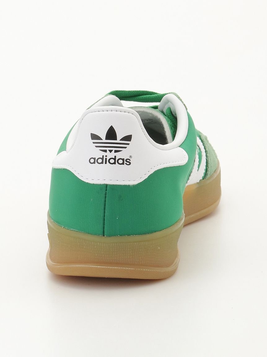 【SALE／40%OFF】emmi 【adidas Originals】GAZELLE INDOOR エミ シューズ・靴 スニーカー グリーン【送料無料】