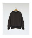 【SALE/50%OFF】Nigel Cabourn MAN / クルースウェット - ヴィンテージバンピージャージー ナイジェル・ケーボン トップス スウェット・トレーナー ホワイト グレー ネイビー【送料無料】