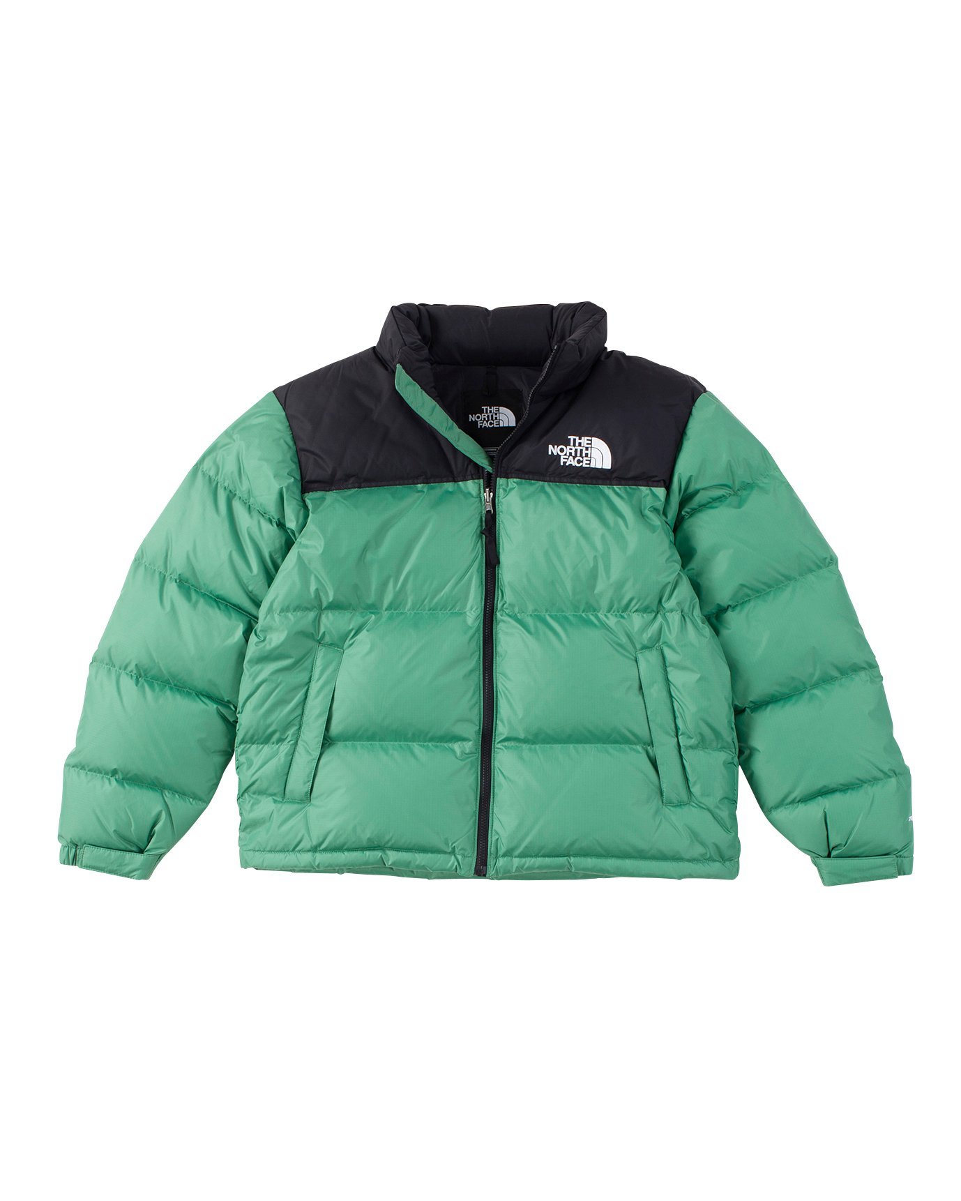 楽天Rakuten Fashion【SALE／20％OFF】YEVS 【THE NORTH FACE】TNF Nuptse Jacket（ヌプシ ジャケット） イーブス ジャケット・アウター ダウンジャケット・ダウンベスト グリーン【送料無料】