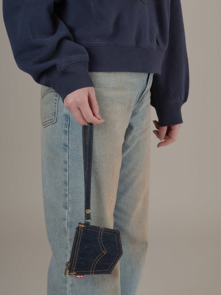 Levi's バックポケット ポーチ リーバイス 福袋・ギフト・その他 その他 ブラック