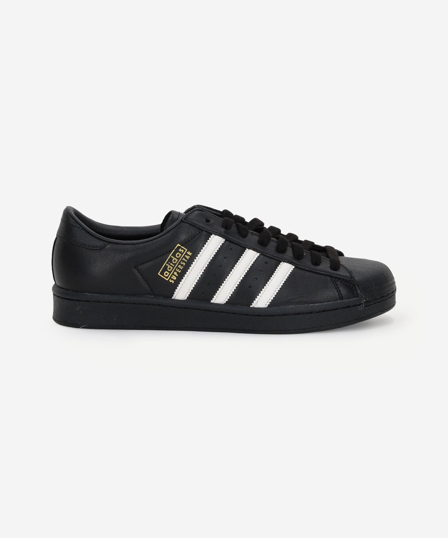 Bshop adidas ｜ SUPERSTAR VINTAGE BLACK MEN ビショップ シューズ・靴 スニーカー ブラック【送料無料】