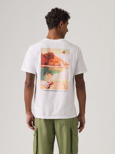【SALE／20%OFF】Levi's ショートスリーブ リラックス Tシャツ リーバイス トップス カットソー・Tシャツ