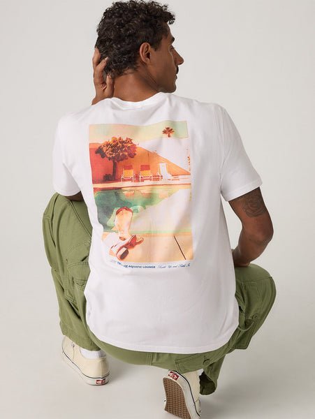 【SALE／20%OFF】Levi's ショートスリーブ リラックス Tシャツ リーバイス トップス カットソー・Tシャツ