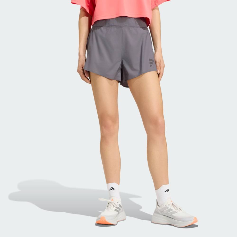 adidas 【公式】アディダス adidas 返品可 DAY//O ランニングショーツ アディダス パンツ その他のパンツ グレー【送料無料】