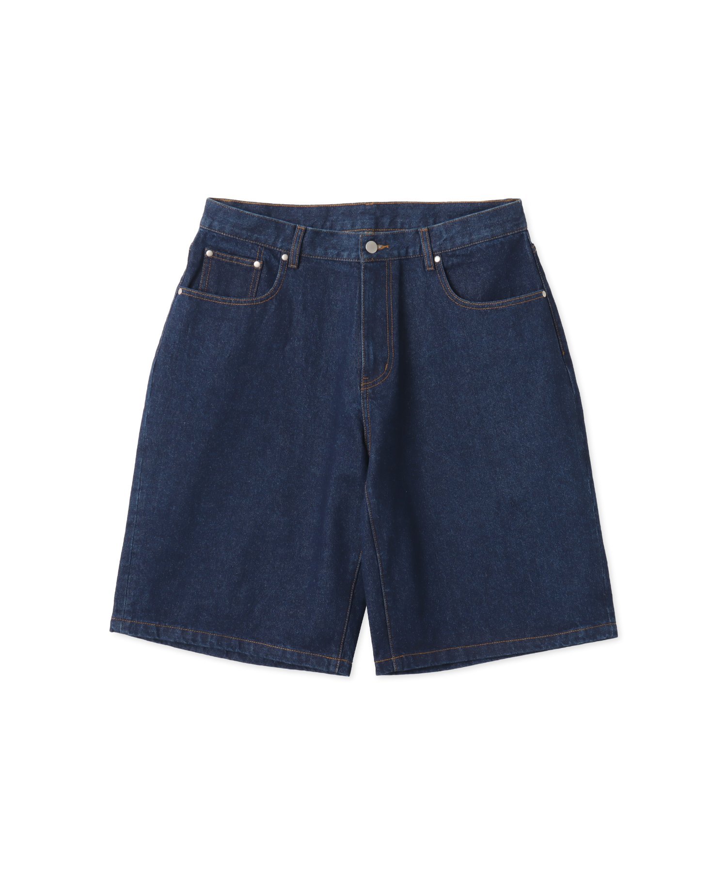 TOKYO 23 TOKYO 23 Baggy Denim Short Pants NAVY アトモス パンツ その他のパンツ ネイビー