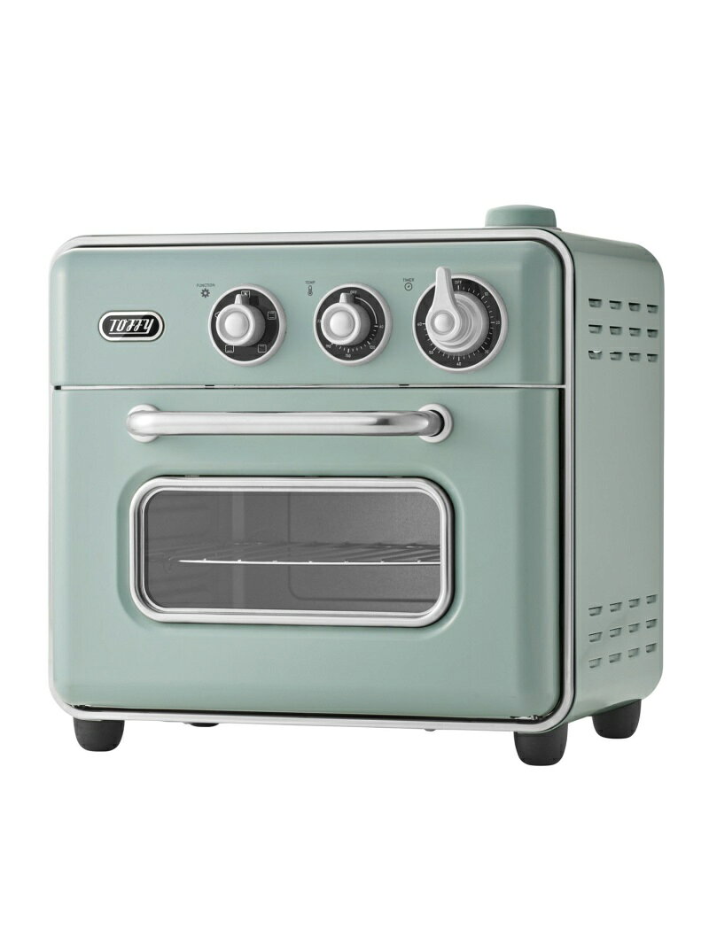 Toffy Toffy/(U)【Toffy/トフィー】 ノンフライオーブントースター トフィーストア 食器・調理器具・キッチン用品 キッチン家電 ブルー【送料無料】 stylife-13488278 Rakuten Fashion サンプル画像3