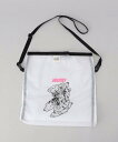 楽天Rakuten Fashion【SALE／30％OFF】HOLIDAY SAIL CLOTH BAG（PSYCHEDELIC） フリークスストア バッグ ショルダーバッグ ホワイト【送料無料】