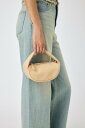【SALE/30%OFF】MOUSSY ROUND ミニバッグ マウジー バッグ その他のバッグ ブラック ベージュ【送料無料】
