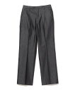International Gallery BEAMS VALAADO / TEN デニム ストレートパンツ ビームス メン パンツ スラックス・ドレスパンツ ...